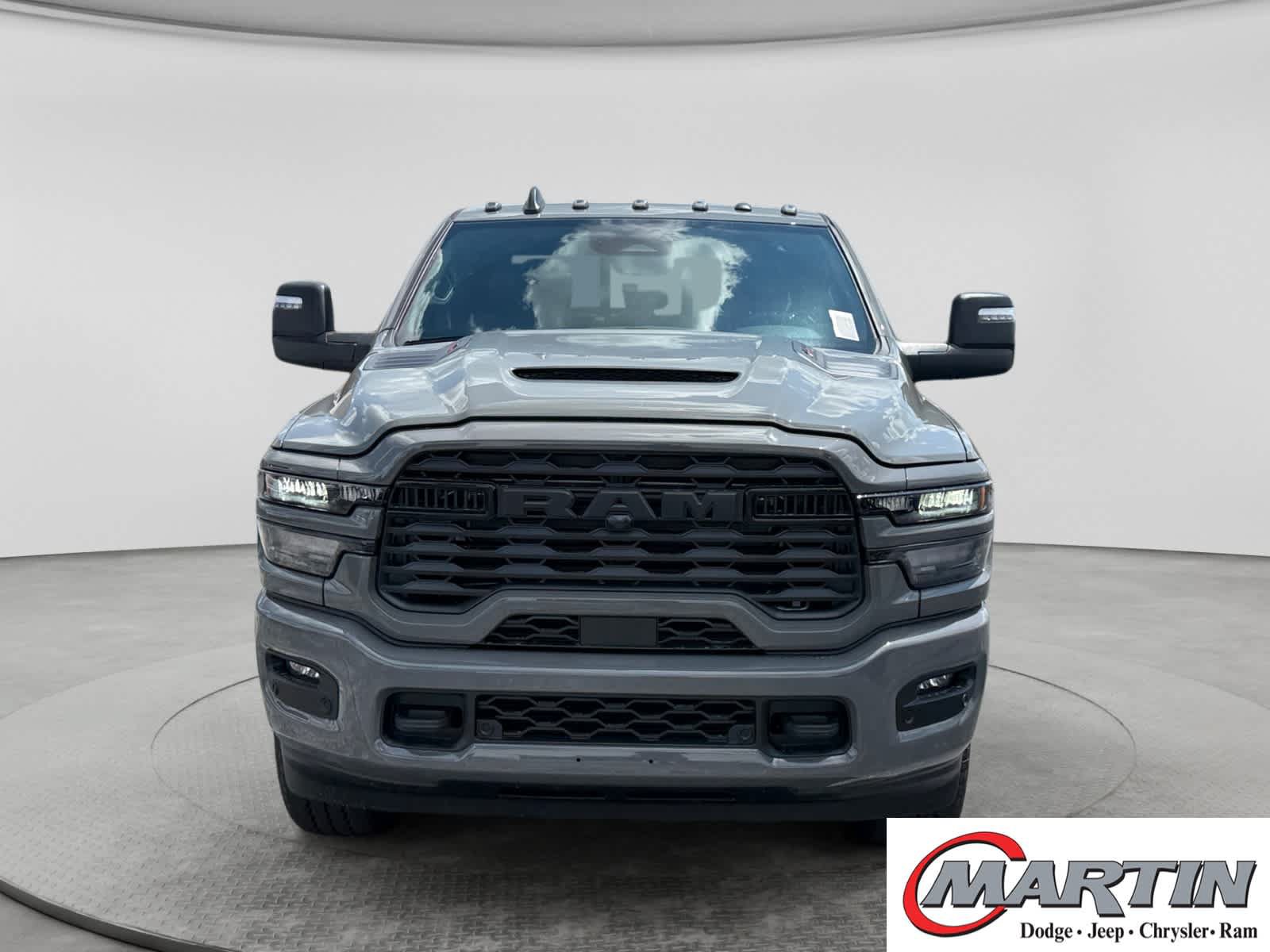 New 2027 RAM 2500 Big Horn AWD/4WD image 2
