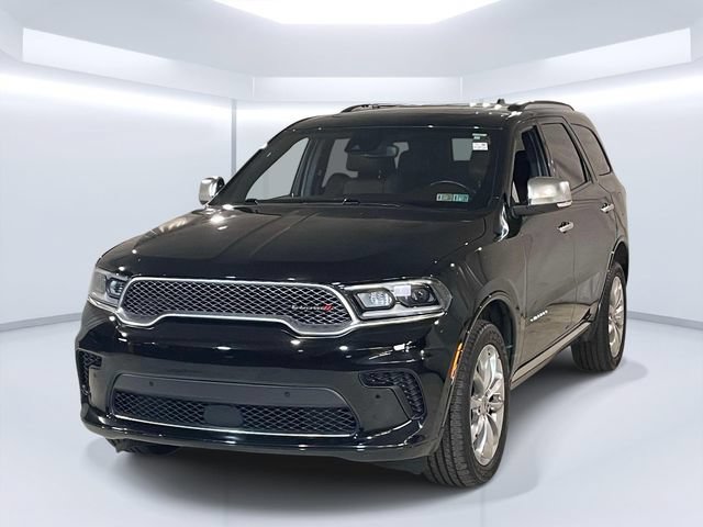 Used 2024 Dodge Durango Citadel