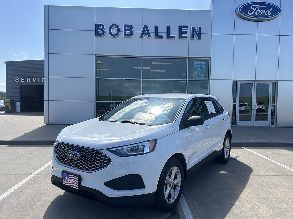 Used 2024 Ford Edge SE AWD/4WD image 1