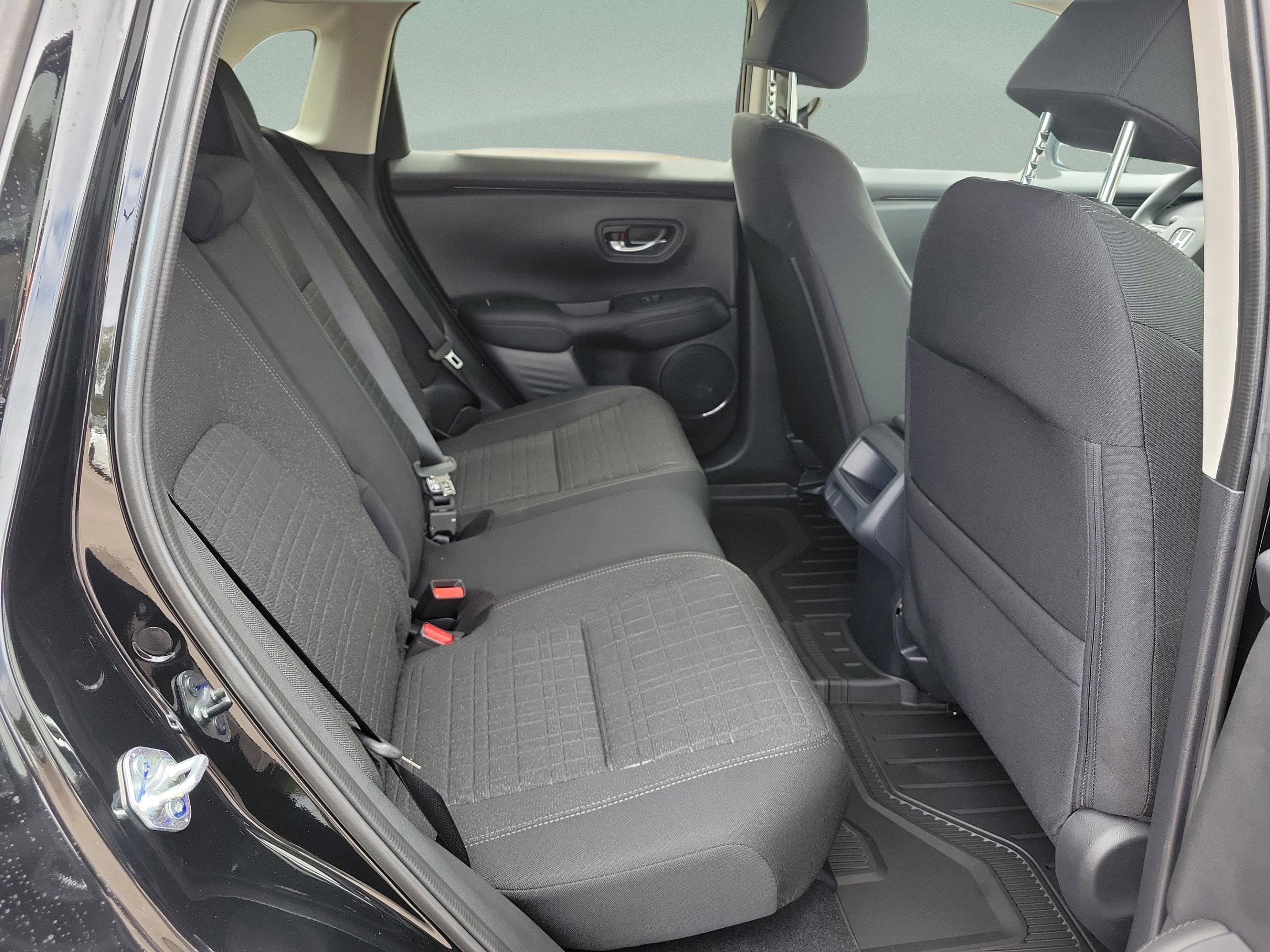 New 2026 Honda HR-V LX image 10