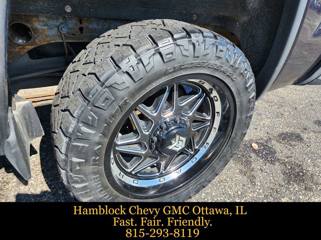 Used 2016 GMC Sierra 1500 SLT w/ Max Trailering Package image 45