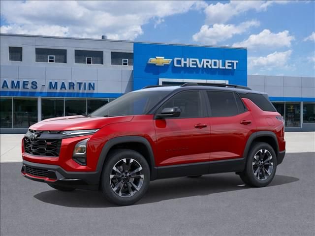 New 2027 Chevrolet Equinox RS w/ LPO, Floor Liner Package FWD image 2