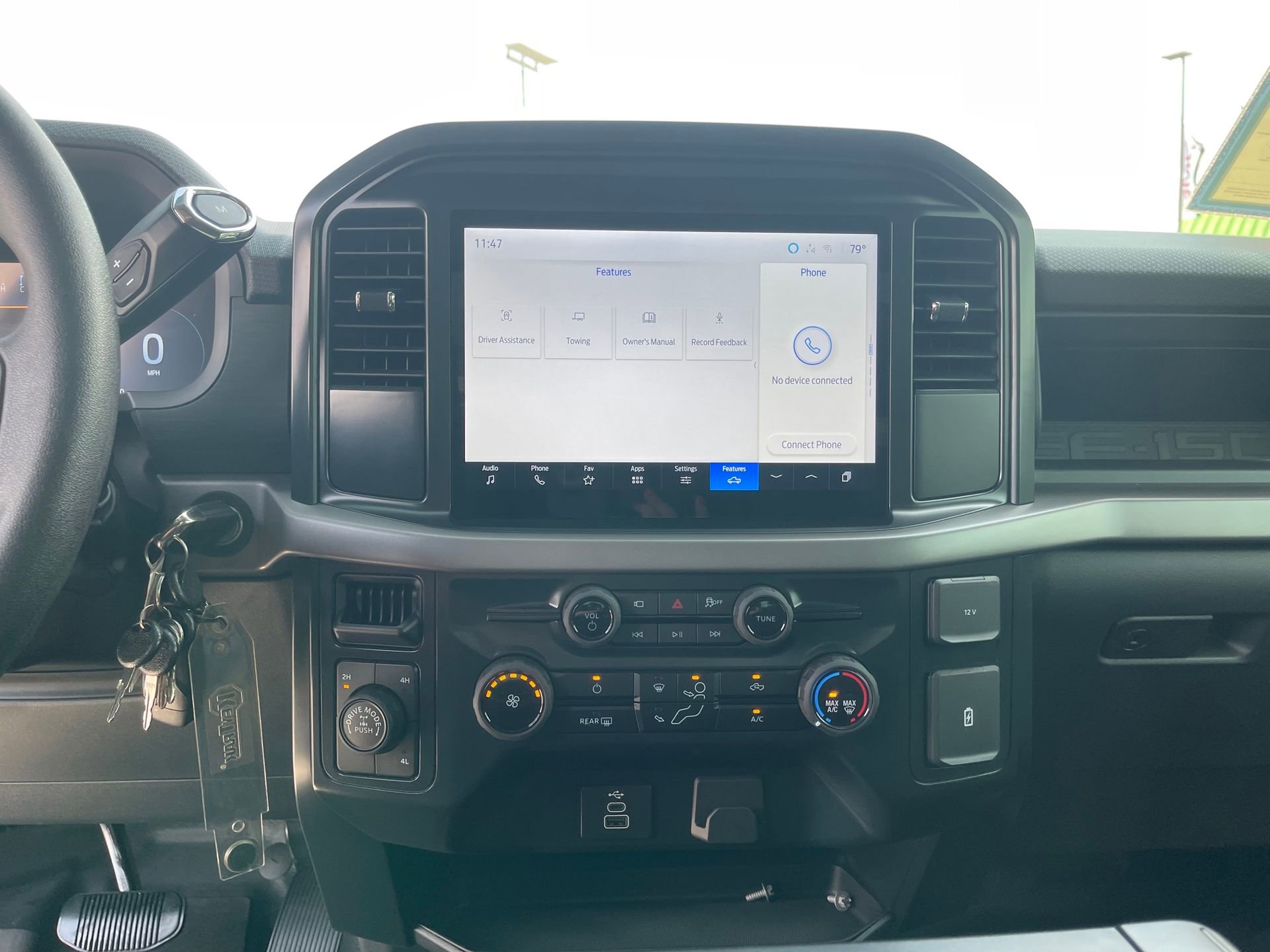 Used 2025 Ford F150 XL w/ Equipment Group 103A High AWD/4WD image 18