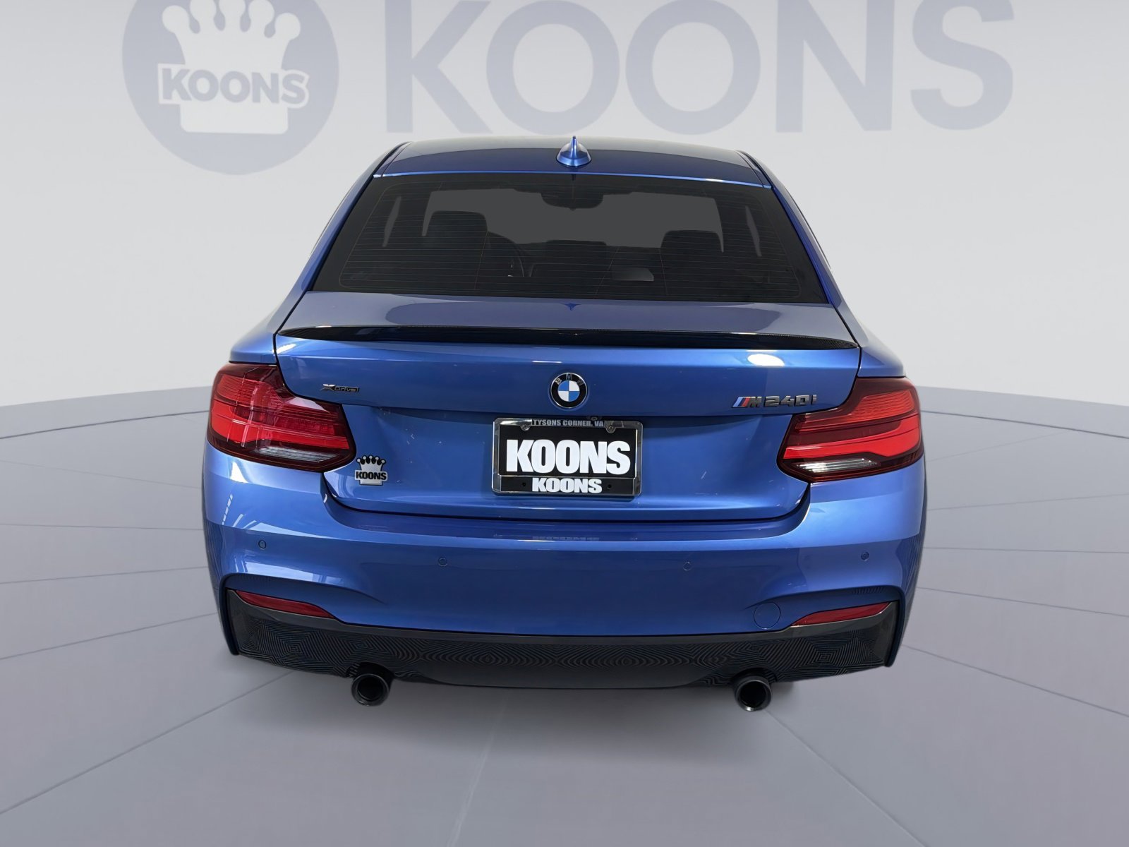 Used 2021 BMW M240i xDrive Coupe image 5