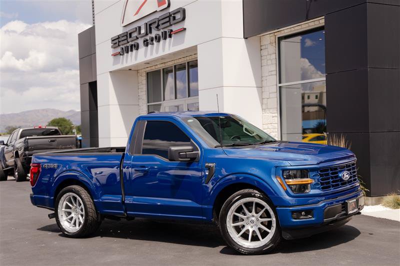 Used 2025 Ford F150 XL w/ Equipment Group 103A High AWD/4WD image 38