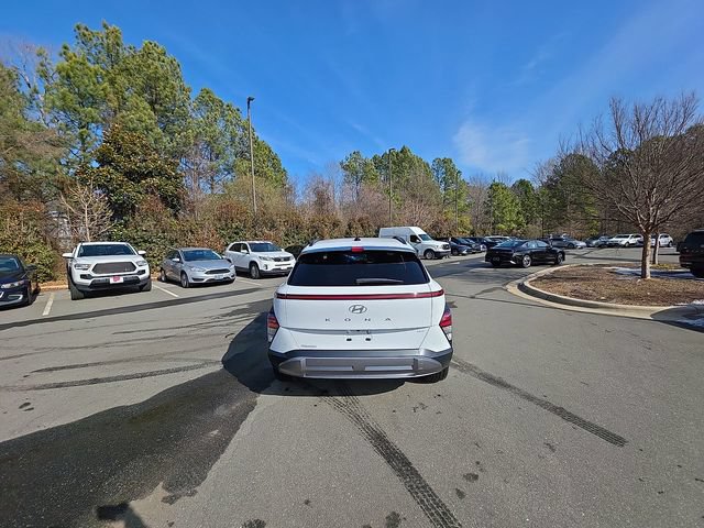 New 2026 Hyundai Kona Limited FWD image 15