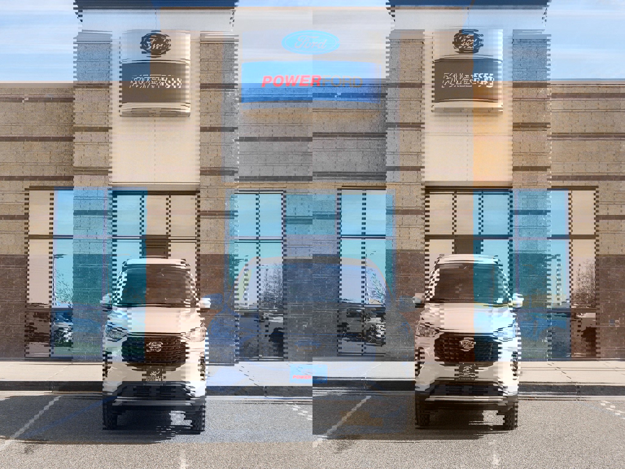 New 2026 Ford Escape SE image 3