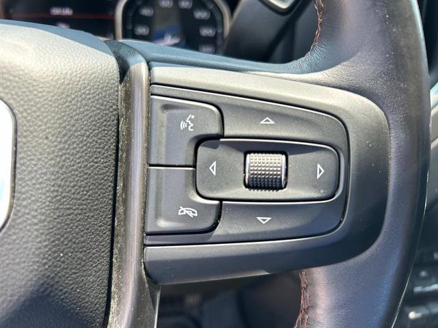 Certified 2021 GMC Sierra 1500 AT4 w/ AT4 Value Package image 32