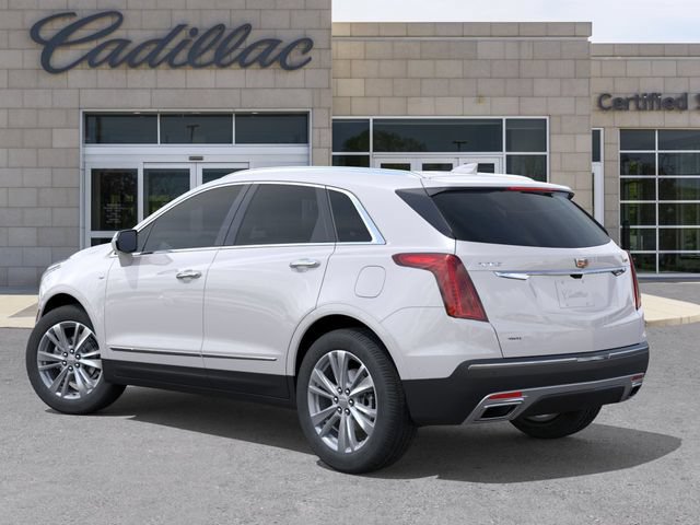 New 2026 Cadillac XT5 Premium Luxury w/ LPO, Floor Liner Package AWD/4WD image 3