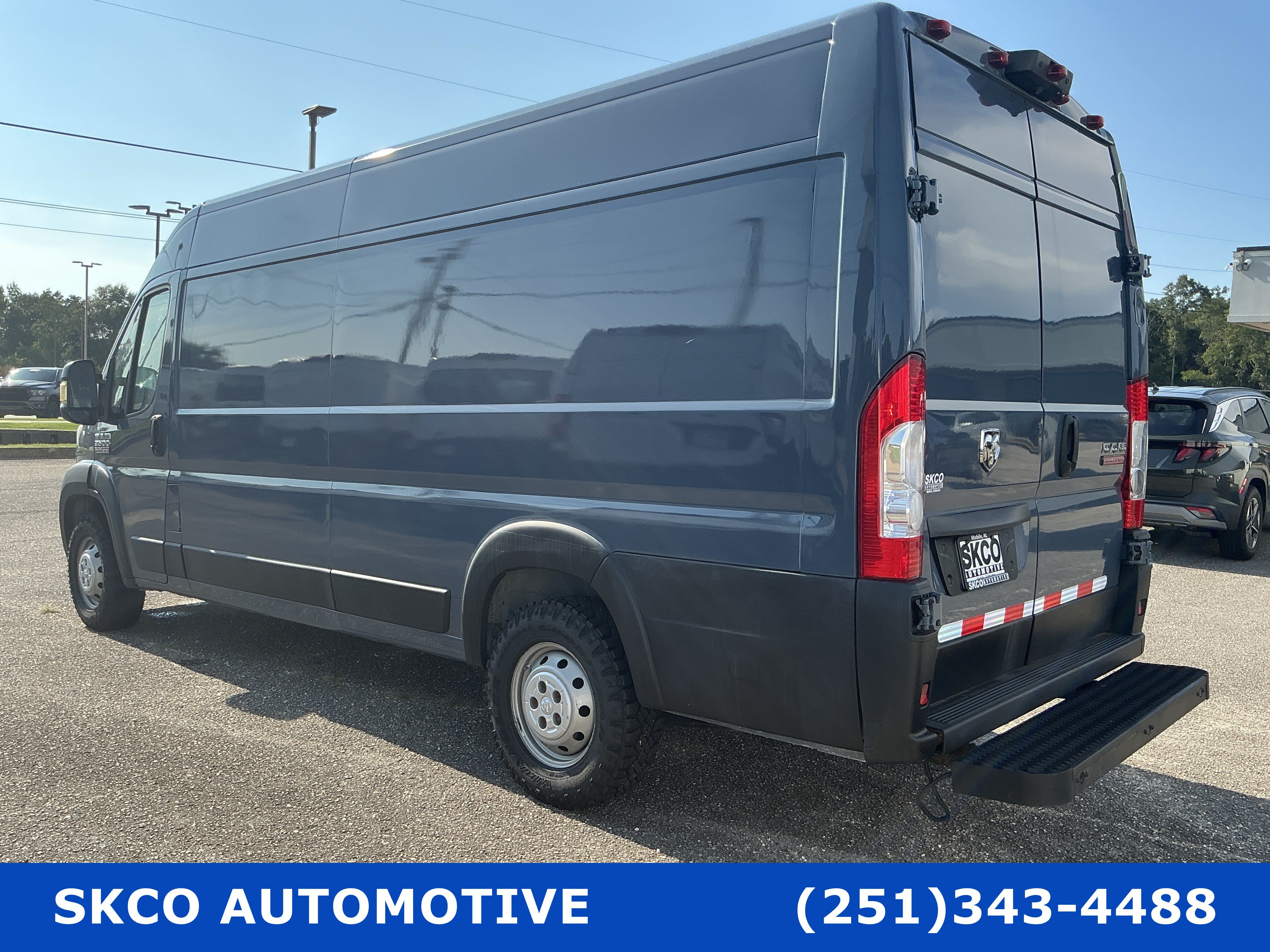 Used 2020 RAM ProMaster 3500 FWD image 3