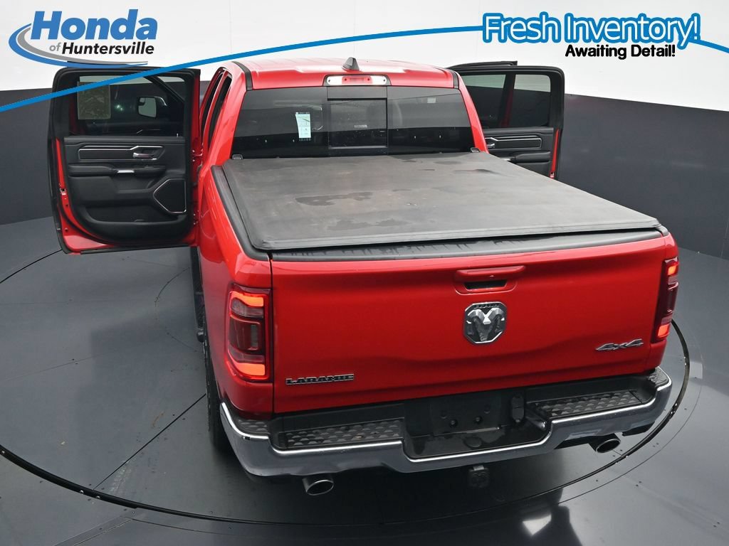 Used 2024 RAM 1500 Laramie AWD/4WD image 40