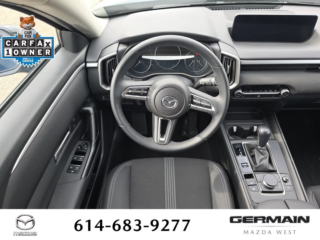 Certified 2025 MAZDA CX-50 AWD 2.5 S w/ Accent Package image 18