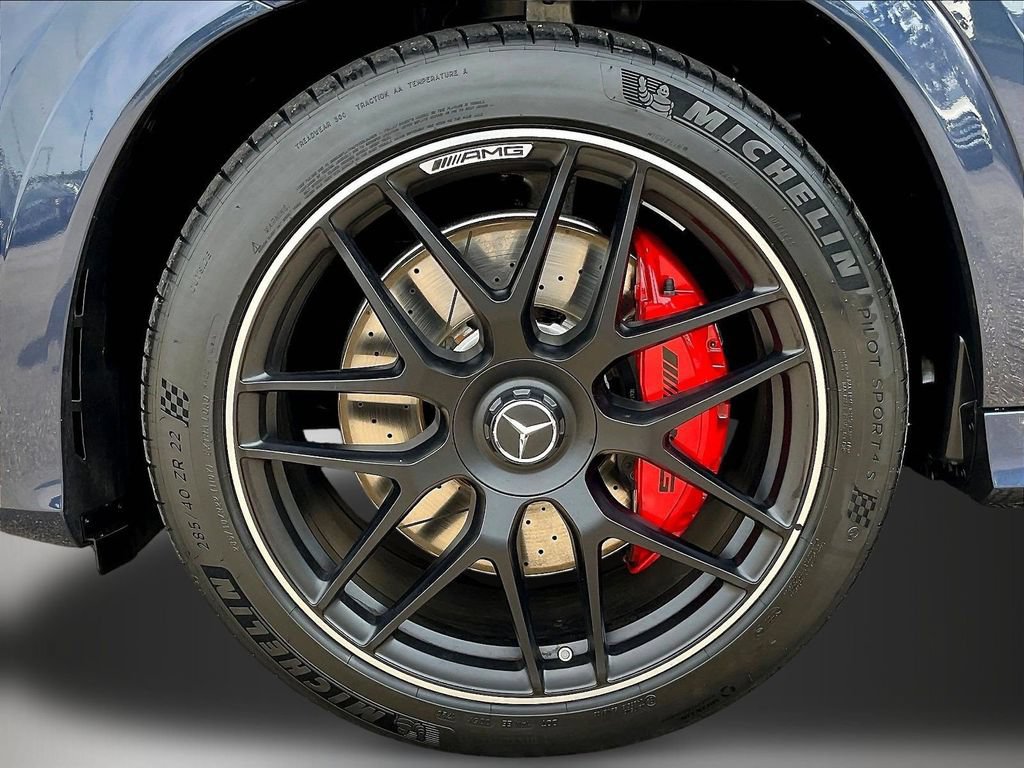 Certified 2024 Mercedes-Benz GLE 63 AMG S image 36
