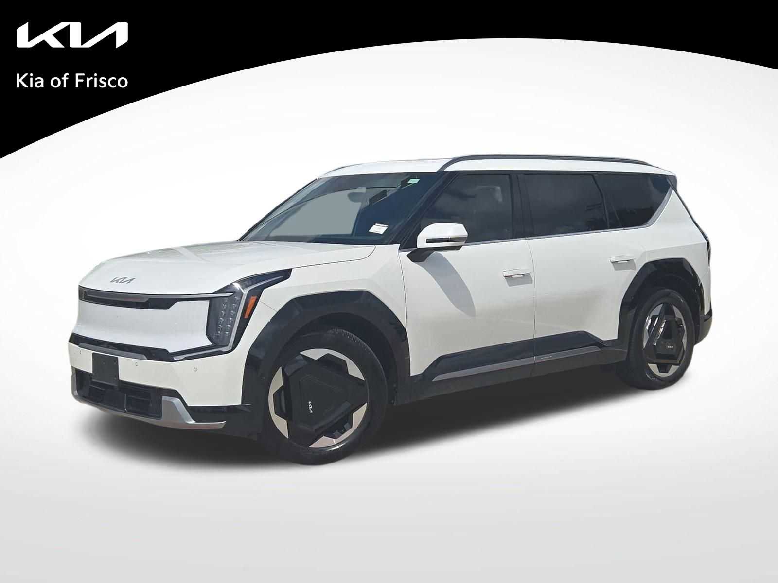 Certified 2024 Kia EV9 Land
