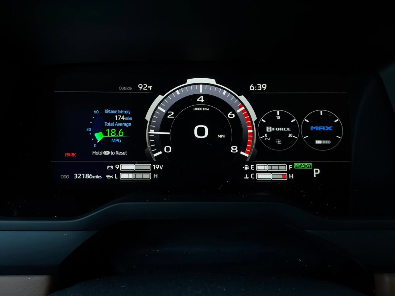 Used 2023 Toyota Tundra 1794 Edition AWD/4WD image 57
