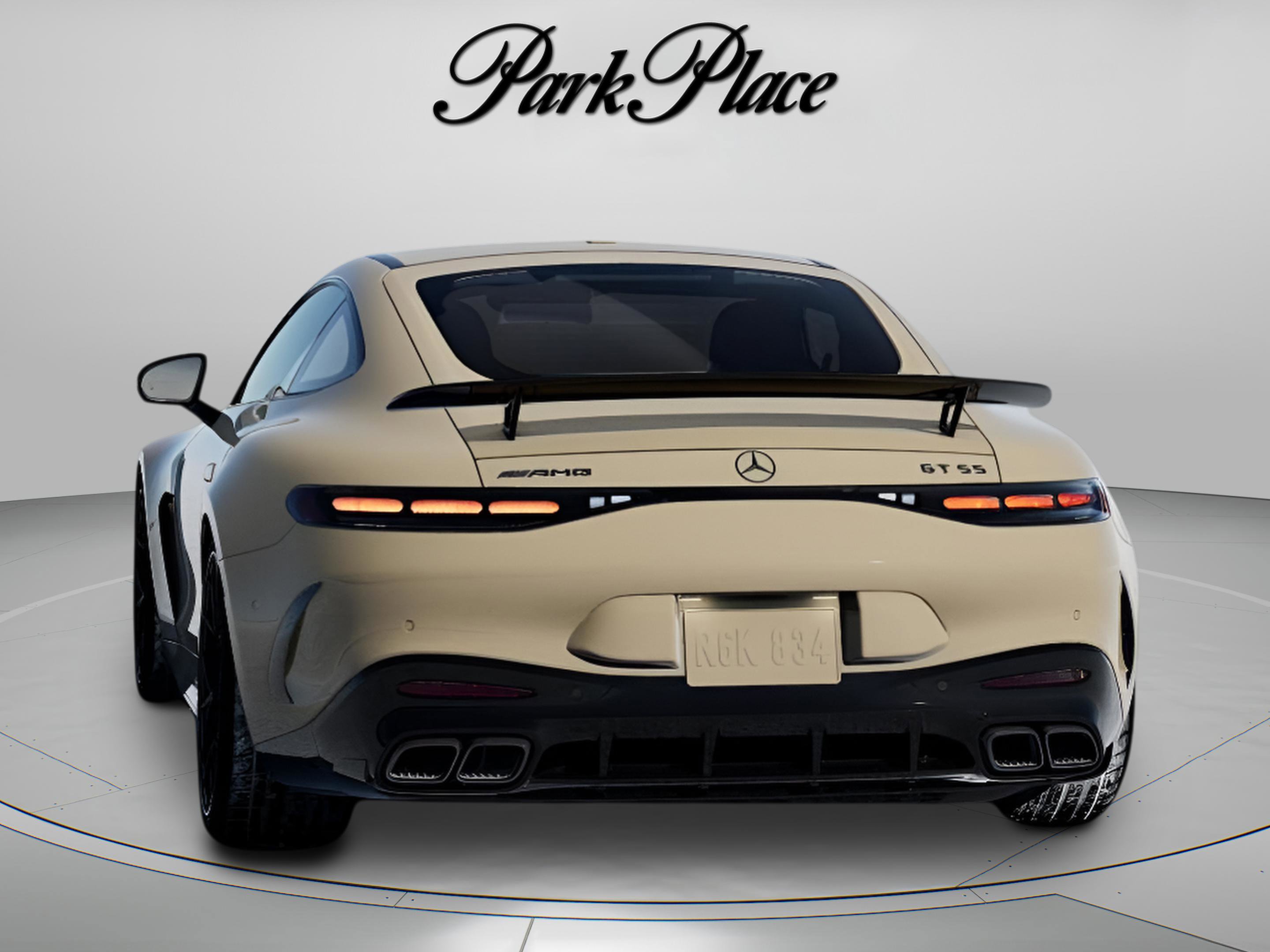 New 2026 Mercedes-Benz AMG GT 55 image 14