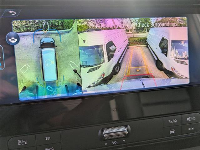 New 2026 Mercedes-Benz Sprinter 2500 image 12