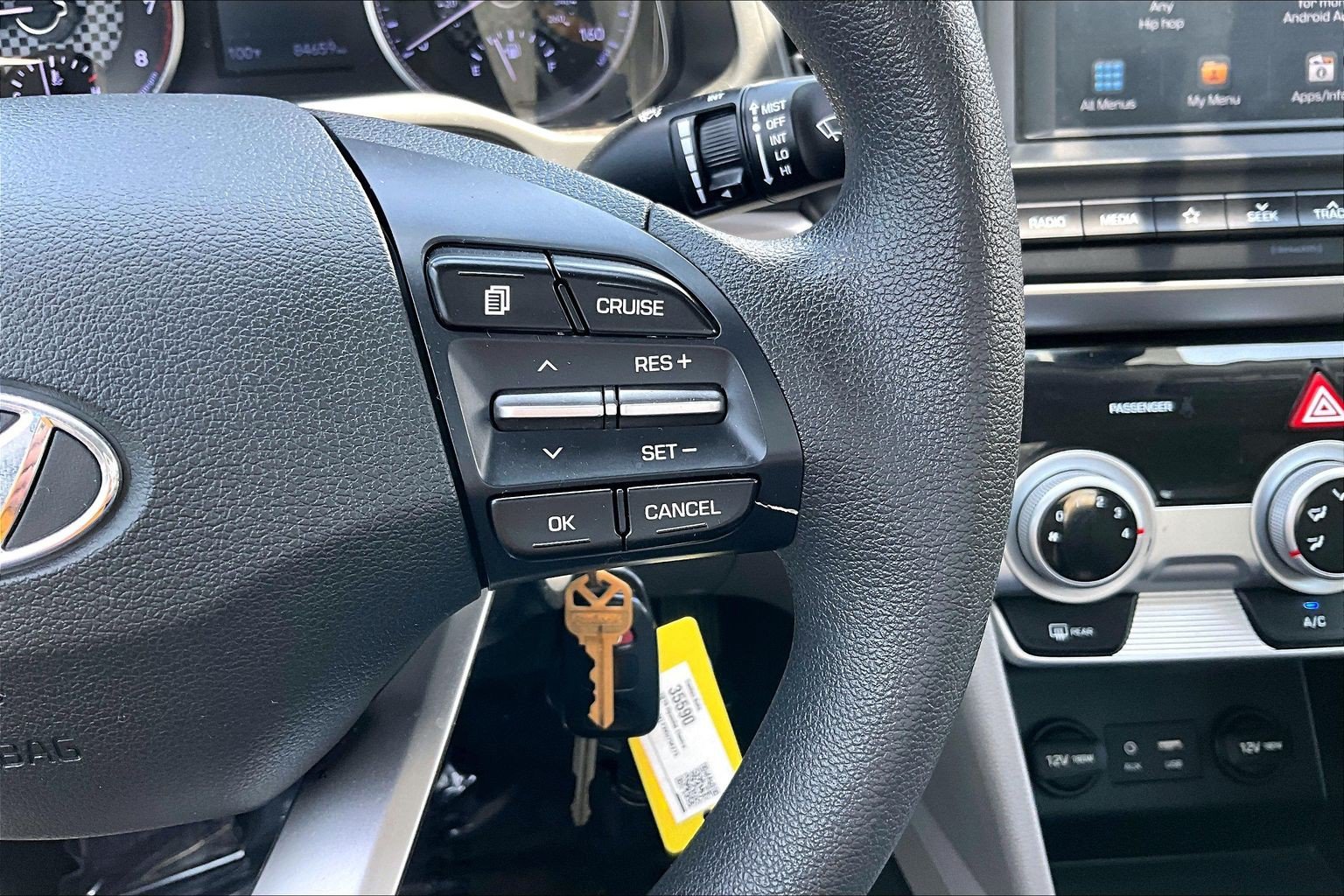 Used 2019 Hyundai Elantra SEL FWD image 20