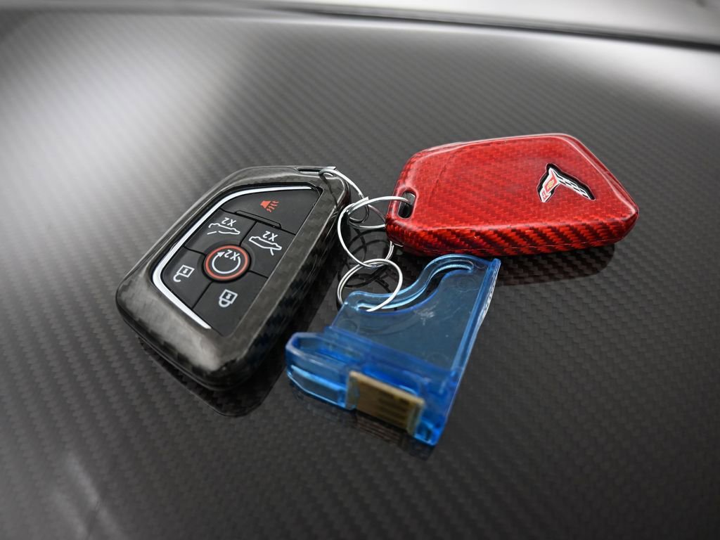 Used 2020 Chevrolet Corvette Stingray Premium Cpe w/ 3LT Preferred Equipment Group image 50