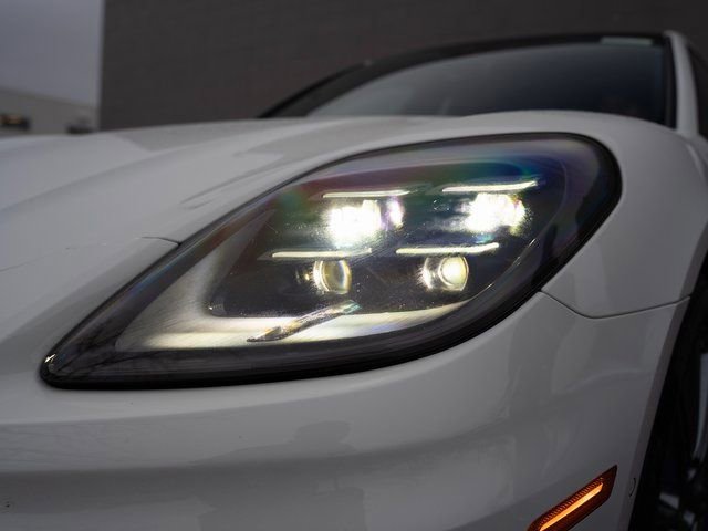 Used 2025 Porsche Panamera 4 AWD/4WD image 11