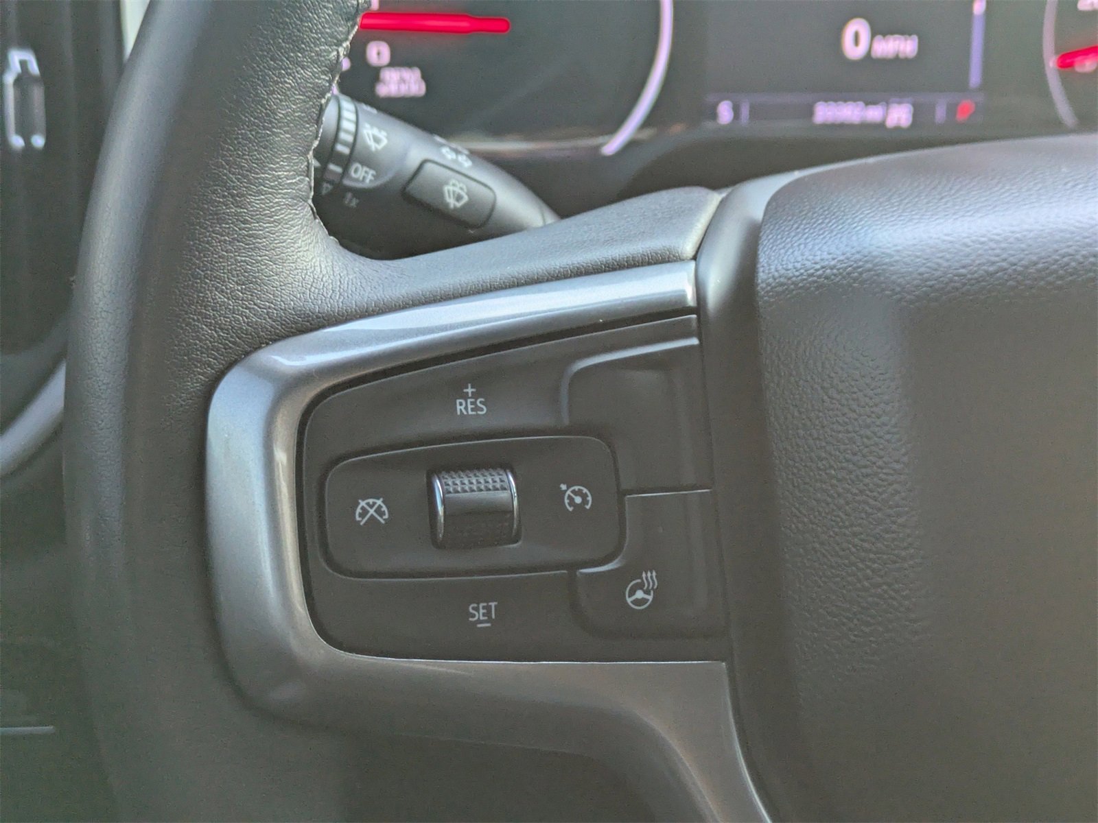 Used 2022 Chevrolet Silverado 1500 LT Trail Boss w/ Bed Protection Package image 26