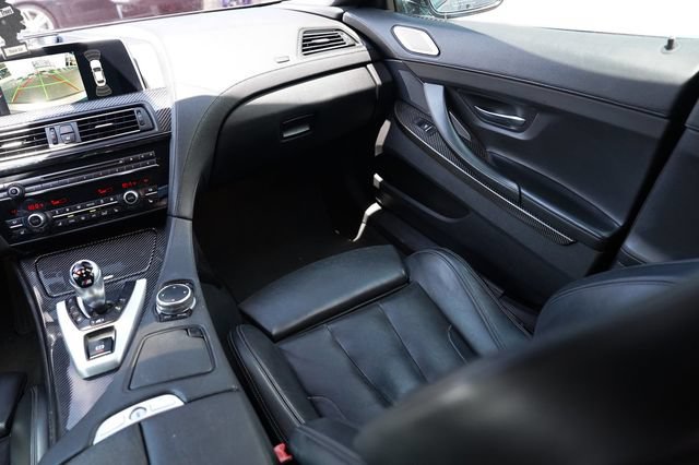 Used 2016 BMW M6 Gran Coupe RWD image 25