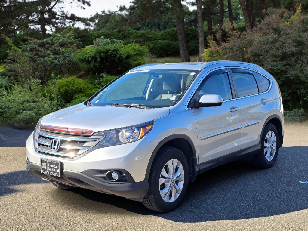 Used 2014 Honda CR-V EX-L image 3