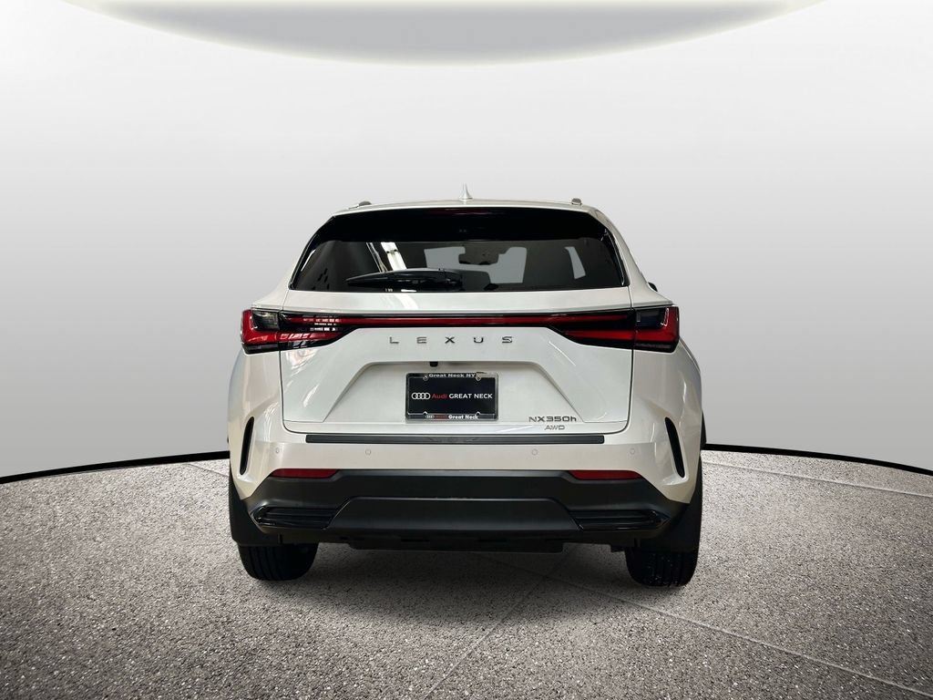 Used 2025 Lexus NX 350h AWD w/ Accessory Package (2T) image 36