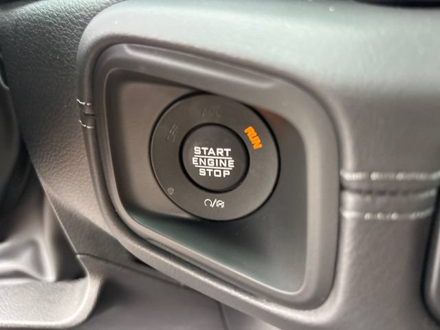 New 2027 Jeep Wrangler Unlimited Sahara AWD/4WD image 16