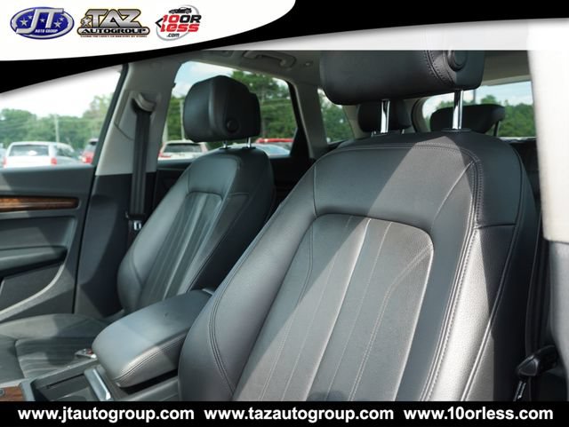 Used 2020 Audi Q5 2.0T Premium AWD/4WD image 18