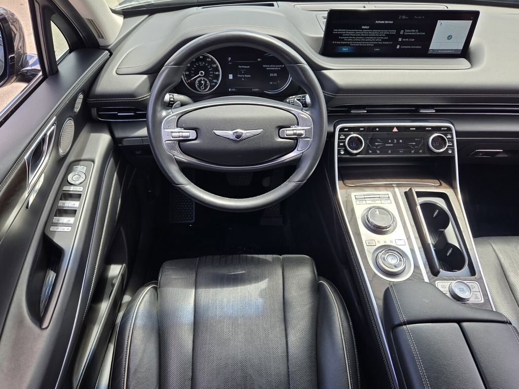 Used 2024 Genesis GV80 3.5T AWD/4WD image 13