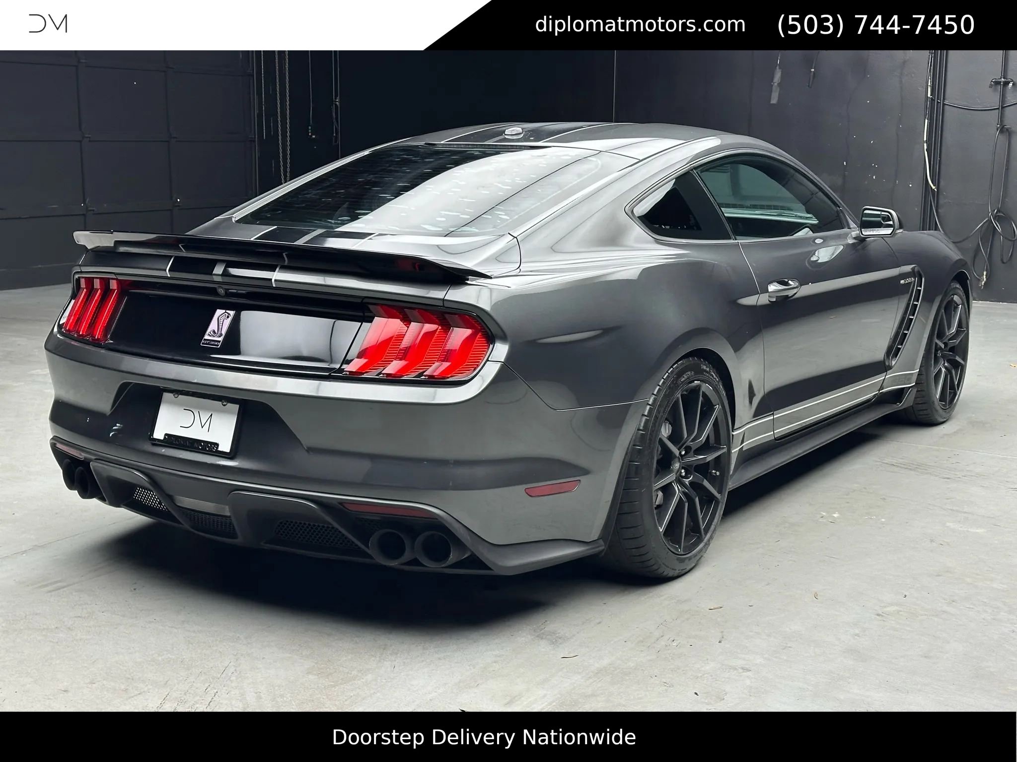 Used 2016 Ford Mustang Shelby GT350 w/ Technology Package image 8