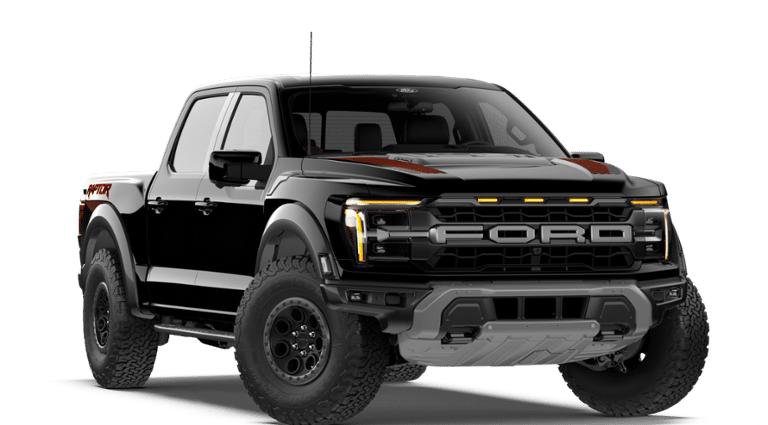 New 2026 Ford F150 Raptor AWD/4WD image 26