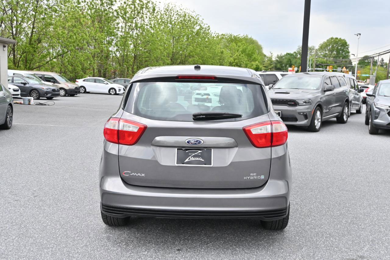 Used 2014 Ford C-MAX SE FWD image 10