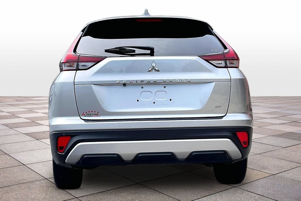 Used 2022 Mitsubishi Eclipse Cross SE AWD/4WD image 4