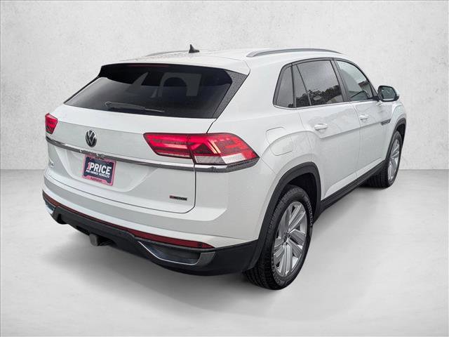 Used 2022 Volkswagen Atlas Cross Sport SE image 5