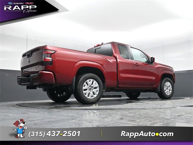 Used 2024 Nissan Frontier SV w/ SV Convenience Package image 20