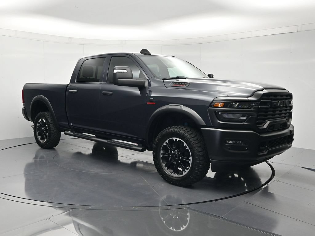 Used 2026 RAM 2500 Tradesman w/ Safety Group AWD/4WD image 3