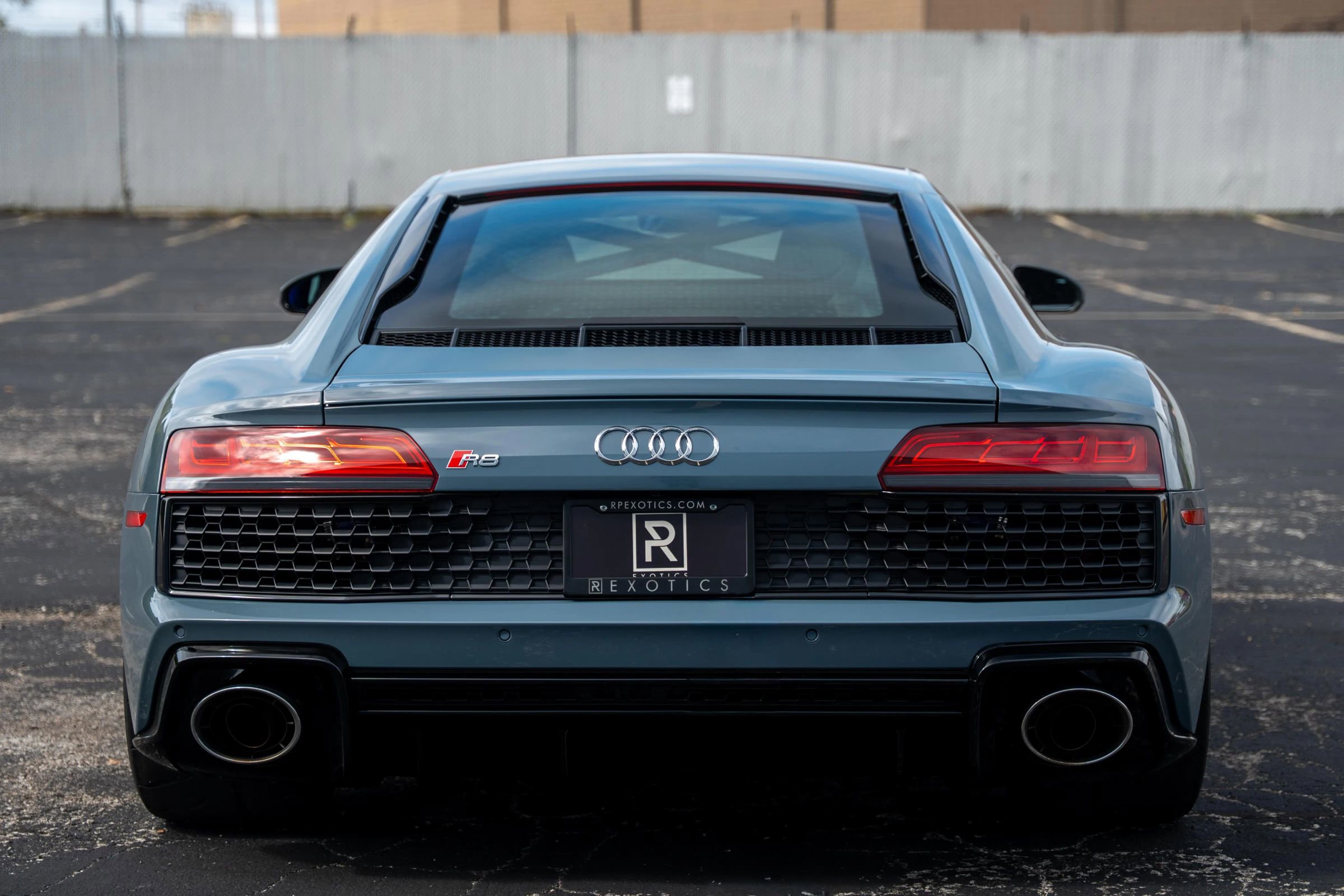 Used 2023 Audi R8 V10 performance image 10