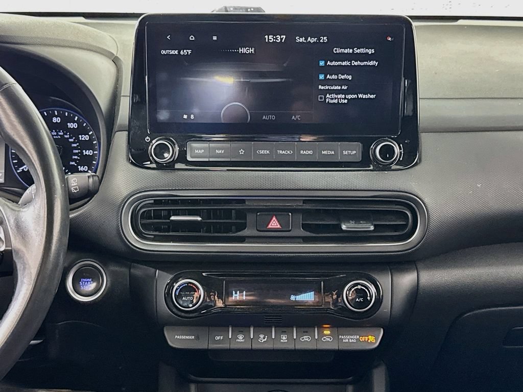 Used 2023 Hyundai Kona SEL w/ Convenience Package AWD/4WD image 16