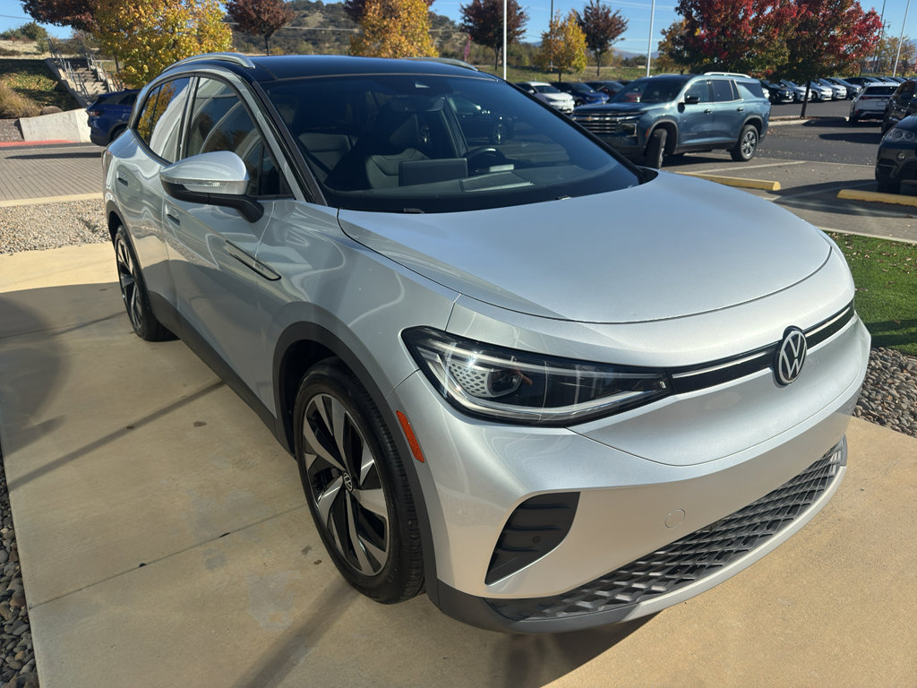 Used 2021 Volkswagen ID.4 Pro S w/ Gradient Package image 3