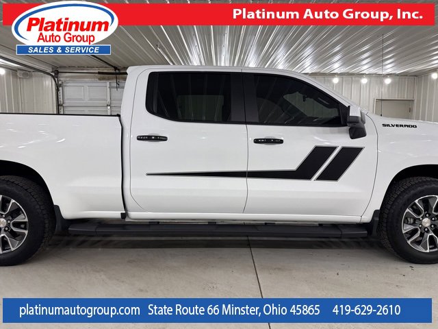 Used 2022 Chevrolet Silverado 1500 RST image 6