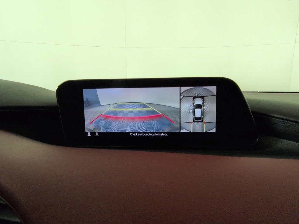 Used 2021 MAZDA MAZDA3 Hatchback w/Premium Plus Pkg AWD/4WD image 18