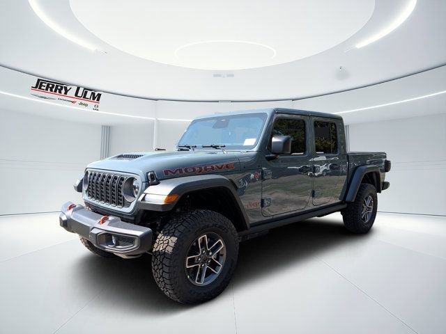 New 2026 Jeep Gladiator Mojave w/ Safety Group AWD/4WD image 7