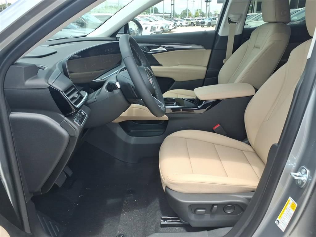 New 2026 Buick Envision Preferred AWD/4WD image 10