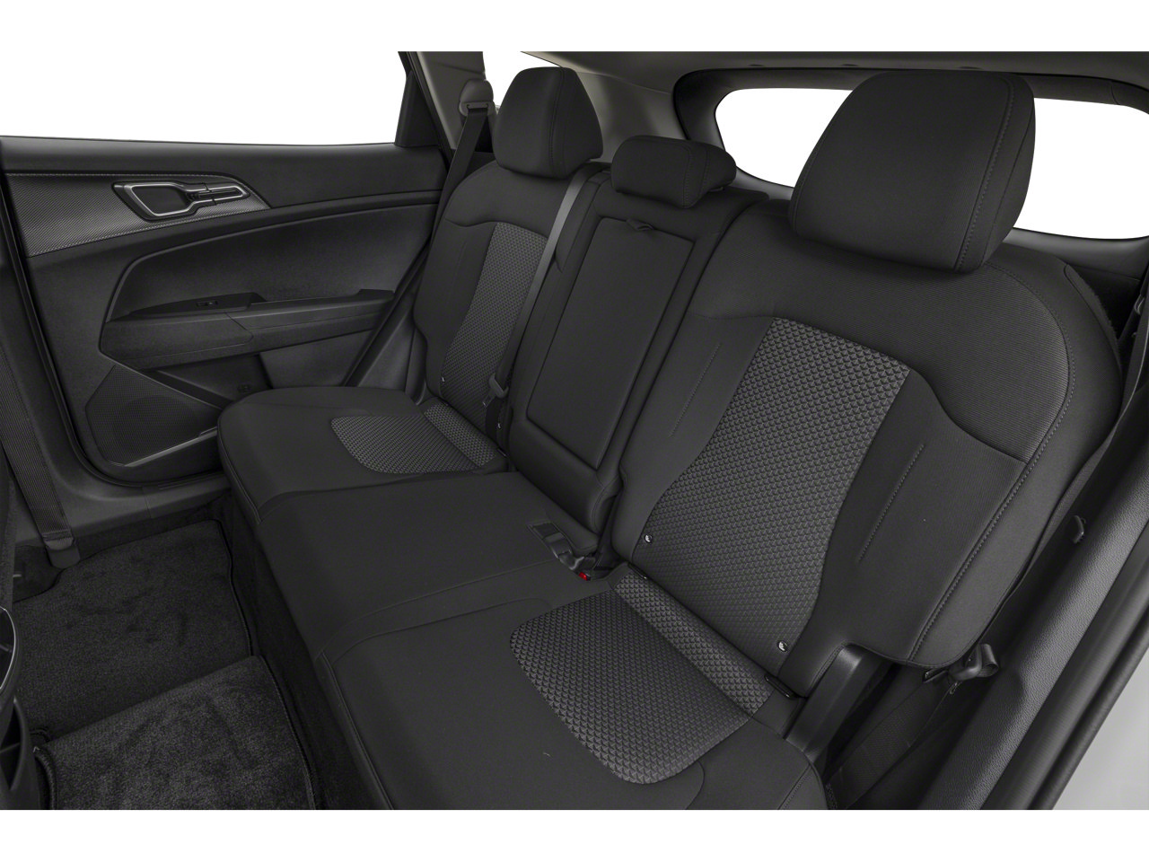 New 2025 Kia Sportage LX FWD image 9