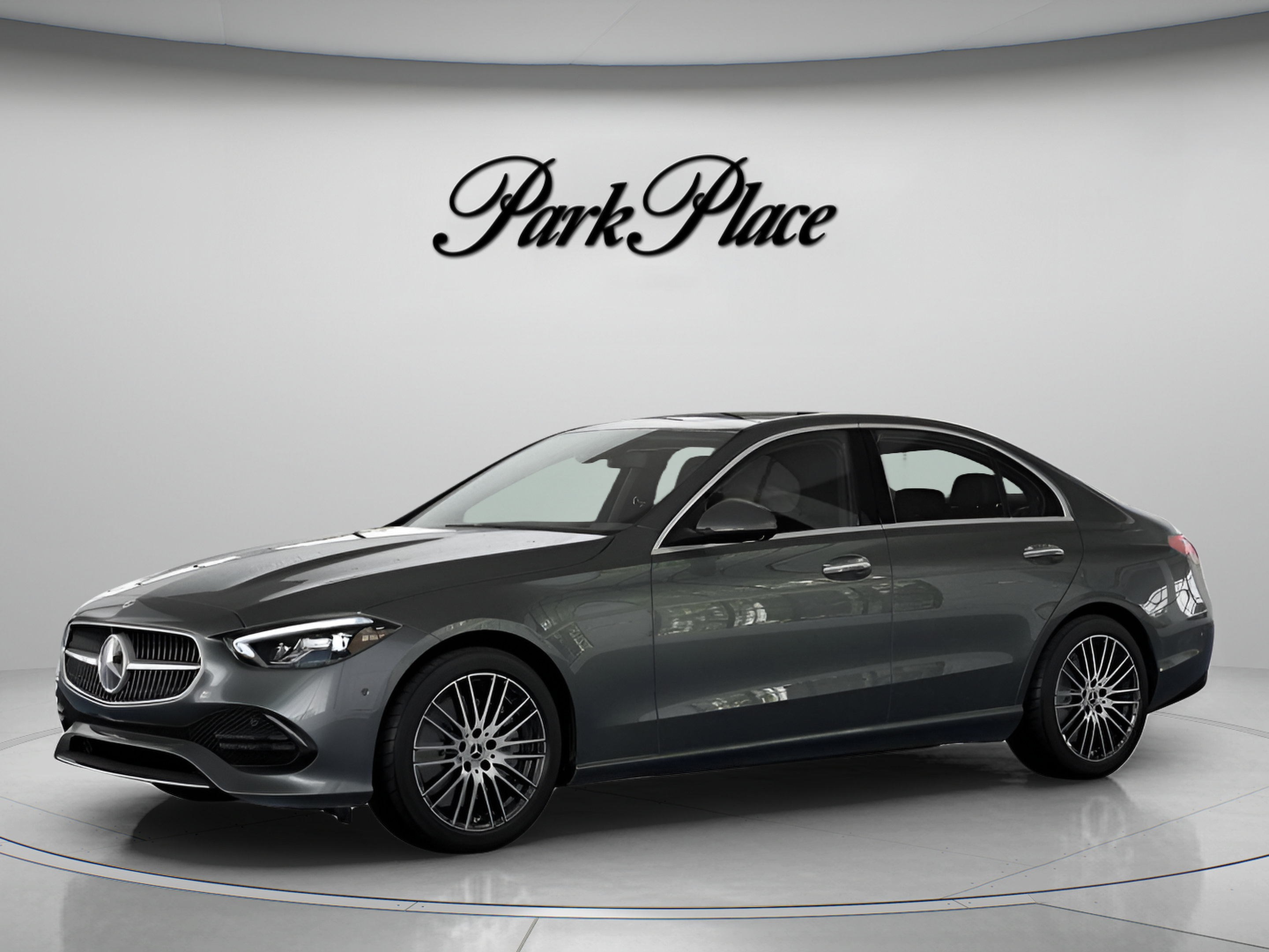 Used 2026 Mercedes-Benz C 300 4MATIC Sedan image 2