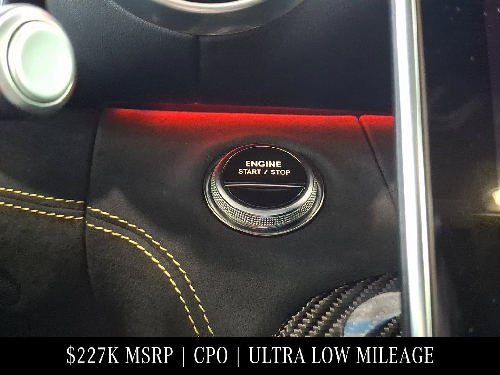 Certified 2026 Mercedes-Benz AMG GT 63 image 25