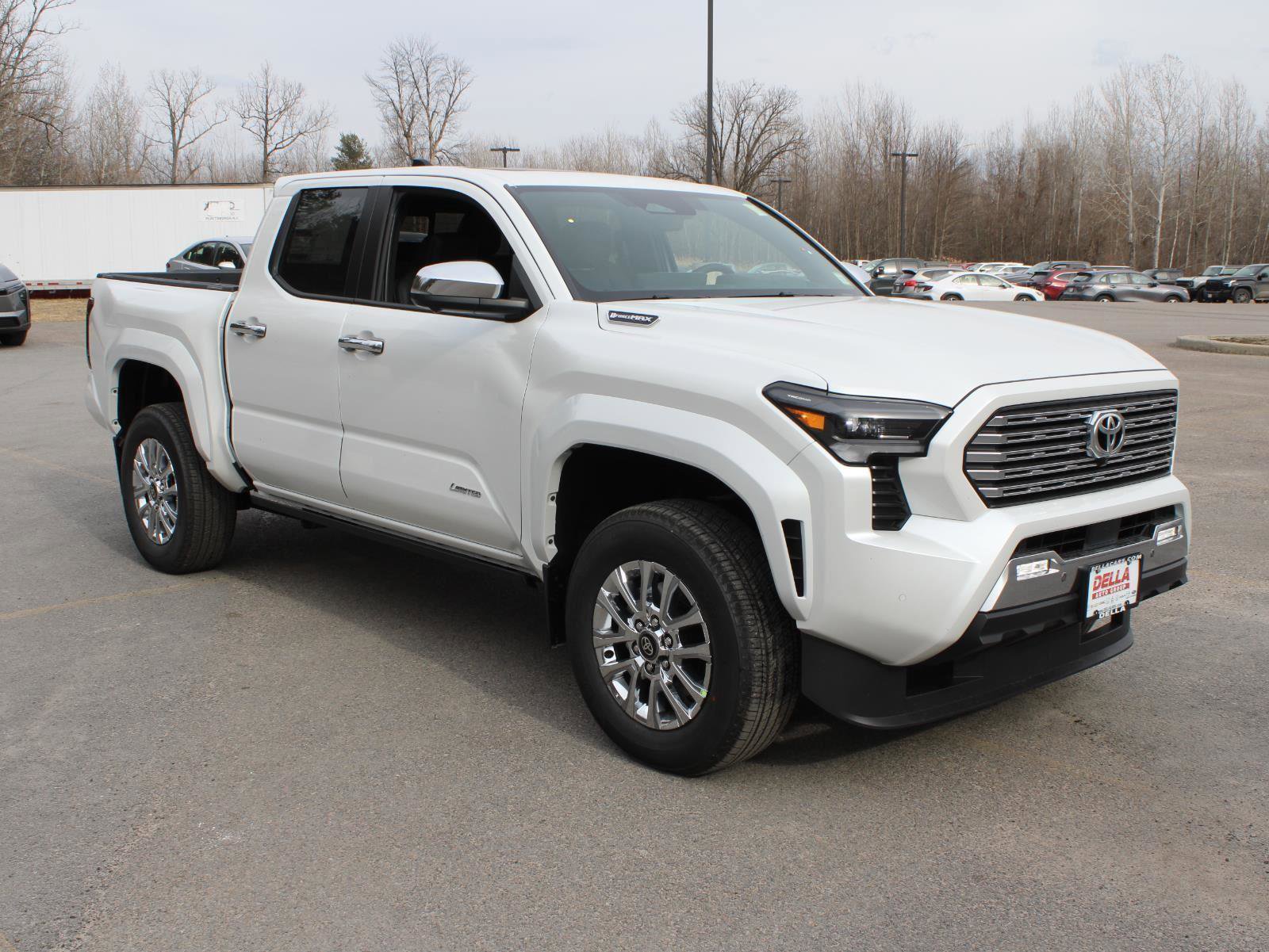 New 2026 Toyota Tacoma Limited AWD/4WD image 3