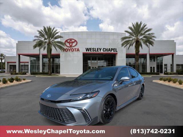 Certified 2026 Toyota Camry SE